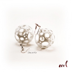 Boucles d'oreilles Curiosity